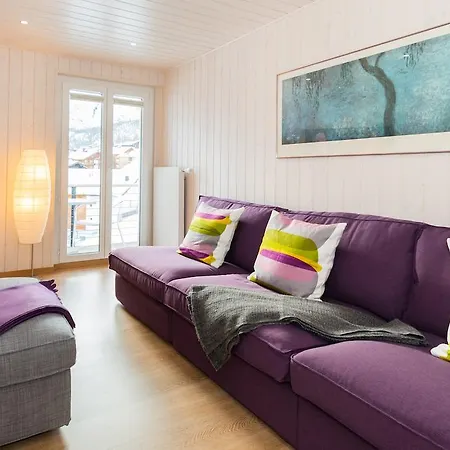 Felsschlosschen Saas Fee